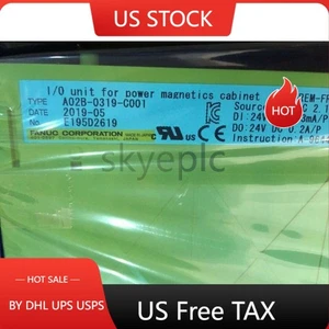 FANUC A02B-0319-C001 1PC New A02B0319C001 Board I/O Fast Shipping - Picture 1 of 7