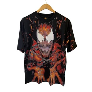 Carnage Venom AOP doppelseitige Krone Herren Größe XL Marvel Comics Film - Bild 1 von 7