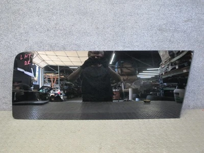 2003 - 2007 HUMMER H2 后方右四分之一玻璃窗 — 第 1/4 张图片