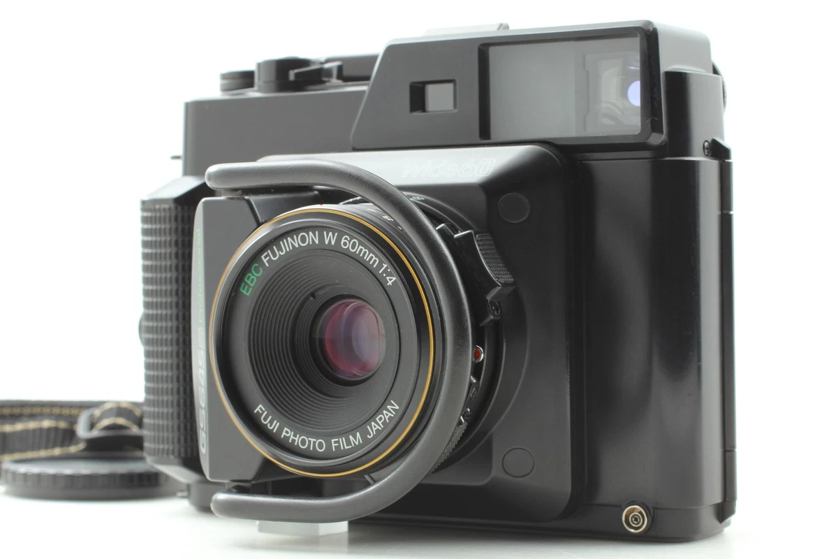 フィルムカメラ FUJICA GS645s Fujifilm GS645S | Medium Format Film Camera