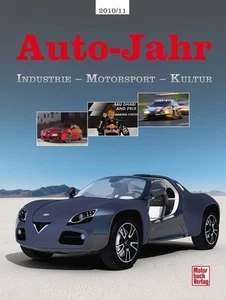 Auto Jahr 58: 2010/2011. Industrie-Motorsport-Kultur - Foto 1 di 1