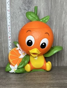 Taza para sorber pájaro naranja - Nueva 2022 Parques Disney EPCOT Festival de Flores y Jardines - Imagen 1 de 5