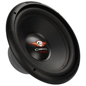 Subwoofer bobina de voz única Cadence Pro Car Audio 12" 400 vatios RMS 4-Ohm CMW124S - Imagen 1 de 5