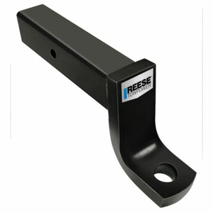 Remolque Reese Clase V 13.000 libras montaje en bola de enganche se adapta al receptor de remolque de 2-1/2 - Imagen 1 de 6