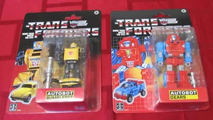 Transformers 2025 BUMBLEBEE, GEARS, oder SEASPRAY FIGUREN Hasbro Retro Walmart - Bild 1 von 10