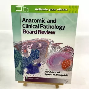 Anatomic and Clinical Pathology Board Review Ahmed / Przygodzki, Wolters Kluwer - Picture 1 of 7