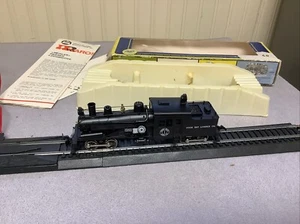 Rivarossi AHM 5168Three Truck Heisler 4-4-4 Steam Locomotive HO Coos Bay Used - Picture 1 of 16