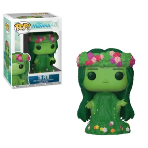 Funko Pop! Vinyl: Disney - Te Fiti #420 - Bild 1 von 7
