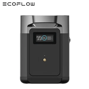 ECOFLOW LiFePO4 Zusatzakku 1024Wh Erweiterbare Energie für Delta 2 Powerstation - Bild 1 von 11