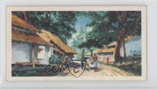 1961 Coopers Tea The Island of Ceylon The Village #7 1i3