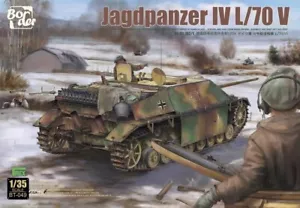 Border BT049 1/35 German Jagdpanzer IV L/70 V - Bild 1 von 1
