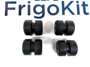 Thermo King APU Vibration Engine Mounts 93-4060 4 PCS TriPac & Tri-Pac - Picture 1 of 5