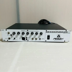 PEAVEY SESSION BASS AMP Amplifier Head Vintage 1995 - Picture 1 of 14