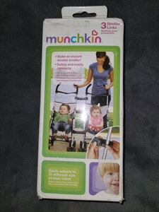 munchkin stroller connectors