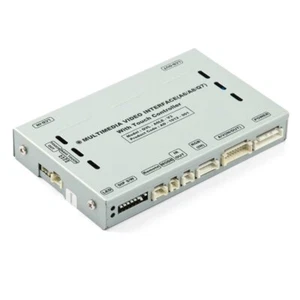 Adaptador multimedia de interfaz de video de automóvil para Audi con unidad principal MMI 2G - Imagen 1 de 11