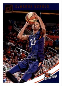 2019 Donruss WNBA Basketball #47 DeWanna Bonner