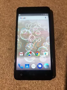 Smartphone Echo Moss 5” Android - Fonctionnel, bon état, débloqué tout opérateur - Photo 1 sur 8