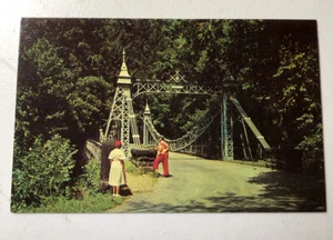 Puente colgante Youngstown Ohio - Imagen 1 de 2