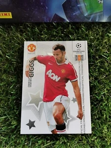 60 GIGGS Champions League PREMIUM CARDS 2010/2011 UEFA CARD - Bild 1 von 2