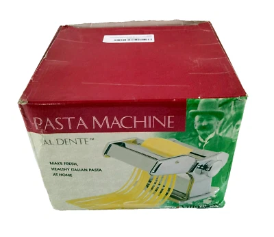   VillaWare Pasta Machine Maker Al Dente NO 177 - Image 1 of 3
