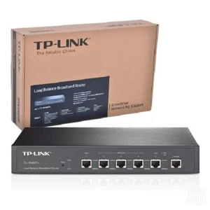 Router TP-LINK TL-R480T+ Banda Larga Bilanciamento Carico Intelligente - Foto 1 di 1