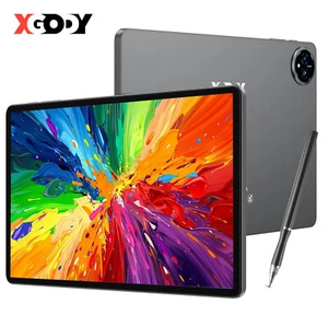 2025 NEW.BESTTAB Q17 Tablet mit Keyboard 16GB+256GB 11 Zoll Android 14 5G WiFi - Bild 1 von 19