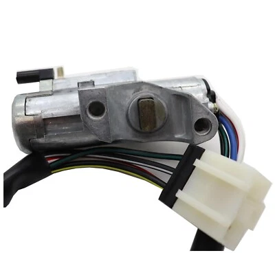 Interruptor de cilindro de bloqueo de encendido para camioneta Nissan Foto 1 de 4