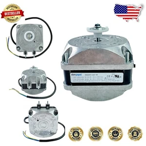 115V AC Freezer Condenser Fan Motor M4Q045-CA27-04 - Compatible with Qideyipe - Picture 1 of 8