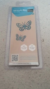 Intricutz Metall Basteln - ""Edith und Baby"" CO72116 Couture Kollektionen - Bild 1 von 2