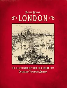 London - The Illustrated History of a Great City: Oversized Platinum Edition - Picture 1 of 10