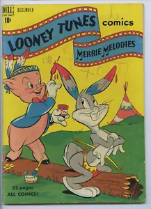 MELODÍAS LOONEY Y MERRIE #98 - 2.5, OW-W - Imagen 1 de 2