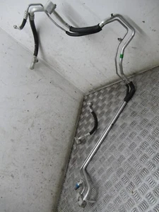 2020 MG 3 EXCITE VTI-TECH 1.5 PETROL MK1 AIR CON PIPES HOSES (2x) REF15245 - Picture 1 of 7