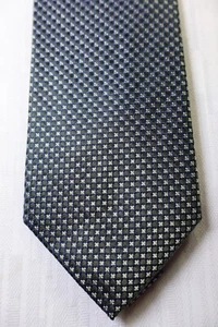 Renato Balestra 100% Silk Tie Necktie Italy Vintage Classic Man - Picture 1 of 6