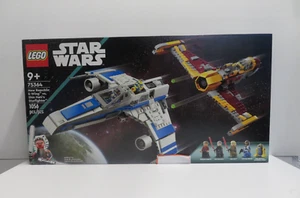 LEGO Star Wars: Ahsoka's New Republic E-Wing vs. Shin Hati’s Starfighter #75364 - Picture 1 of 3