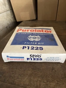 NOS Purolator P1225 Automatic Transmission Filter Kit - Picture 1 of 5