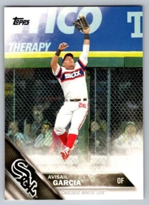 2016 Topps Base # 355 - Avisail Garcia - Chicago White Sox - Picture 1 of 2