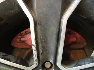 2008 Year RANGE ROVER SPORT 3.6 V8 DT Front BREMBO Brake Caliper Kit + Disc's - Picture 1 of 12