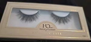House of Lashes Boudoir Lite Full False Lashes 1 pair New in Box - Picture 1 of 2