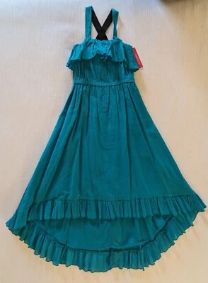 Hi-Lo Ruffle Girl Dress  - Image 1 of 3