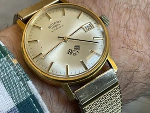 Vintage Rotary GT Automatic Herrenuhr (B32) - Bild 1 von 6