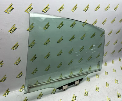 Acura TL Door Window Glass REAR DRIVER LEFT 2004 2005 2006 2007 2008 OEM - Image 1 of 3