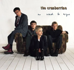 THE CRANBERRIES - NO NEED TO ARGUE D/Remastered CD ~ ZOMBIE ++ 90's *NEW* - Picture 1 of 1