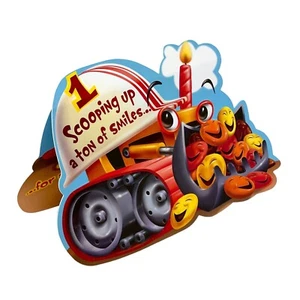 Kurrile ALLES GLÜCKLICHE GEBURTSTAGSKARTE FÜR 1 JAHR ALT von American Greetings + Umschlag - Bild 1 von 5