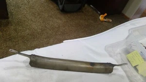 Cessna T210 Exhaust Shroud Crossover Shield P/N 1250007-1 Used - Picture 1 of 5