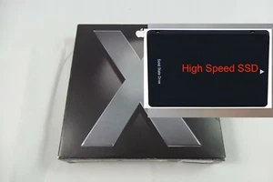 APPLE 256GB 2.5" SSD SOLID STATE HARD DRIVE MACBOOK PRO MAC MINI PRELOAD OS X - Picture 1 of 7