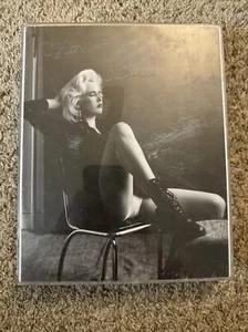 Marilyn Monroe Pinup Magazine Page clear plastic display 8x10 - Picture 1 of 7