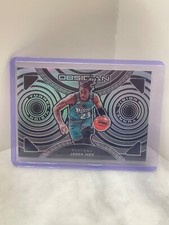 2022-23 Panini Obsidian Tunnel Vision /99 Jaden Ivey #16 Rookie RC