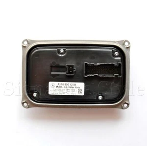 Mercedes A CLA W176 C117 W117 LED Headlight control unit Ballast A1769001204 - Picture 1 of 3