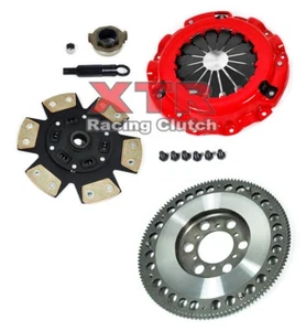 XTR STAGE 3 CLUTCH KIT & CHROME-MOLY FLYWHEEL 2004-2011 MAZDA RX-8 1.3L 6-SPEED - Picture 1 of 1