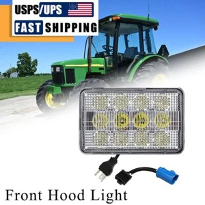 Front Hood Light LED Headlight RE225730 For John Deere 5320,5610,5103,5104,5105 - Picture 1 of 8